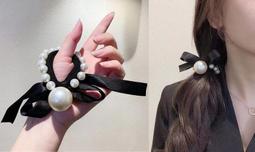 韓風氣質迷你玫瑰花珍珠鍊毛球吊飾包包吊飾鑰匙圈 歷史價格詳細信息