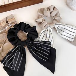 正韓 髮帶 大蝴蝶結 髮箍 寬邊 針織布 蝴蝶結 百搭 韓國 歷史價格詳細信息