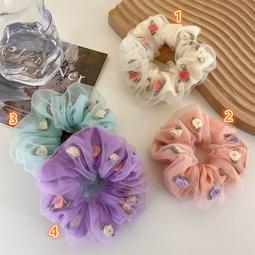 {朵朵韓飾} C2550 韓國直送(正韓)-法式氣質黑色絲絨水鑽雪花系列抓夾/髮箍(四款) 歷史價格詳細信息