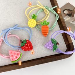 {朵朵韓飾} C1100 韓國直送(正韓)-氣質簡約壓克力糖果色字母金標星星髮束(九色) 歷史價格詳細信息