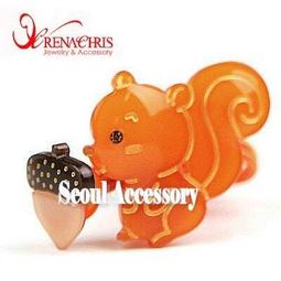 ☆韓國進口 RenaChris正品 草莓 辮子瀏海夾扣環小髮夾抓夾RN20303349(現貨) 歷史價格詳細信息