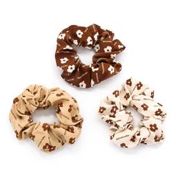 【集麗家】霧彩圓珠小熊O束  馬尾髮圈 髮飾 髮束 彈力髮圈 韓版 美髮 造型 兒童髮飾 可愛 綁頭髮 小熊 多色 歷史價格詳細信息