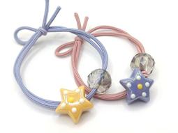 【集麗家】霧彩圓珠小熊O束  馬尾髮圈 髮飾 髮束 彈力髮圈 韓版 美髮 造型 兒童髮飾 可愛 綁頭髮 小熊 多色 歷史價格詳細信息