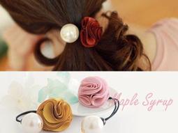 ☆韓國進口-甜蜜氛圍 女孩好感雙層金屬蝴蝶結緞帶髮圈/髮箍(800-53-1)*(現貨特價) 歷史價格詳細信息