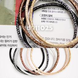 韓國閃閃金感炫彩方仿鑽時尚鏤空方塊抓夾鯊魚夾盤髮髮飾 歷史價格詳細信息