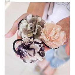 韓．髮束 輕奢華立方 髮束/髮繩/髮圈/綁頭髮 ＊花漾美人＊嚴選WTH002 歷史價格詳細信息