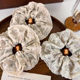 {朵朵韓飾} C3677 韓國直送(正韓)-法式氣質豹紋花朵黑色蝴蝶結飄帶髮束(二色) 歷史價格詳細信息