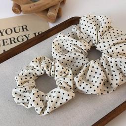 布藝大腸髮圈 髮束 髮繩 水鑽熊熊 馬尾大腸圈 大腸 特價 歷史價格詳細信息