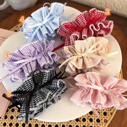 韓國髮飾 蝴蝶結髮帶 絲帶髮繩 緞帶髮圈 盤髮器蝴蝶結 丸子頭 花苞頭 頭花 頭繩髮圈 髮繩頭飾 飾品批發 歷史價格詳細信息