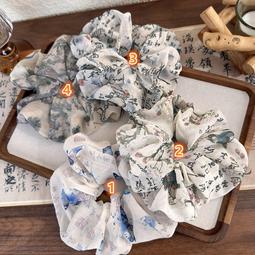 氣質復古水洗漸變牛仔褲2024春季新款韓版女高腰寬鬆顯瘦微喇長褲 歷史價格詳細信息