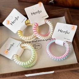 {朵朵韓飾} C3114 韓國直送(正韓)-法式氣質牛仔拼接網紗麻花髮箍(二色) 歷史價格詳細信息