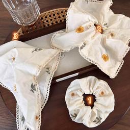 韓國 大腸圈 髮圈 髮束 頭飾綁帶 歷史價格詳細信息