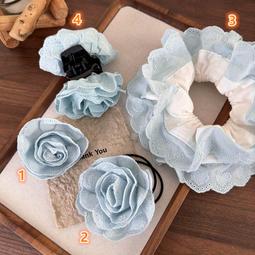 韓國布藝花朵小熊娃娃皮繩鑰匙圈 法蘭絨 泰迪熊 包包汽車掛件 吊飾 生日禮物☀小小木妤╭❀ 歷史價格詳細信息