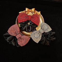 蝴蝶結質感髮圈 少女心髮圈 甜美髮圈 氣質髮圈 質感馬圈 蝴蝶結髮圈 髮繩 頭繩 橡皮筋 髮飾用品 氣質蝴蝶結髮圈 歷史價格詳細信息