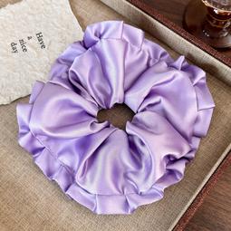 大腸髮圈【皺褶麻花造形大腸髮圈】韓國髮圈 條紋 質感 絲光 緞面 法式 多色 大腸髮束 髮圈 綁頭髮飾 馬尾 橡皮筋 歷史價格詳細信息