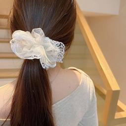 韓風髮圈 鳥巢盤髮器 鳥巢髮圈 伸縮髮圈 懶人髮圈 簡約風盤髮器 髮飾用品 天鵝絨鳥巢髮圈 ins風盤髮髮圈 百搭髮圈 歷史價格詳細信息