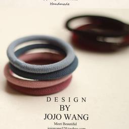 成人扎馬尾髮圈女髮圈耐用皮套簡約氣質橡皮筋女扎頭髮繩 歷史價格詳細信息