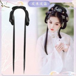 古風女古裝漢服造型假髮新款發環髮束髮髻青禾髻影視寫真COS日常 歷史價格詳細信息