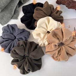 布藝大腸髮圈 髮束 髮繩 水鑽熊熊 馬尾大腸圈 大腸 特價 歷史價格詳細信息