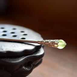 D0167-9_簡約天然紅瑪瑙古典髮簪 歷史價格詳細信息