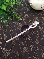 D0131-6_復古苗銀鳳凰造型古典髮簪 歷史價格詳細信息