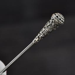 D0167-9_簡約天然紅瑪瑙古典髮簪 歷史價格詳細信息