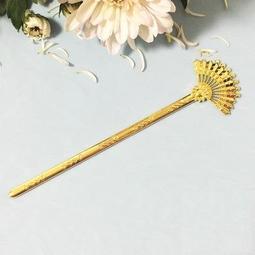 D0130-5_復古珍珠彩鑽苗銀鏤空水滴古典髮簪 步搖髮釵 歷史價格詳細信息