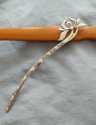 D0131-6_復古苗銀鳳凰造型古典髮簪 歷史價格詳細信息