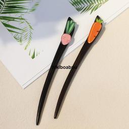 古風發簪 黑檀檀木國風簪子高級感 盤髮旗袍髮飾女 客棧原創 歷史價格詳細信息