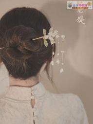 【血拼好貨】原創設計果子發簪古風檀木質簪子發釵子現代簡約漢服新中式發飾女 歷史價格詳細信息