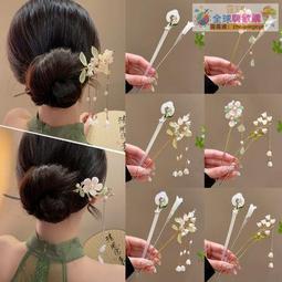 【血拼好貨】古風流蘇發簪發飾女高級感盤發簪子日常簡約漢服旗袍發釵步搖頭飾 歷史價格詳細信息