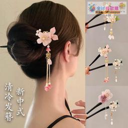 【血拼好貨】中式發簪古風簪子步搖流蘇發釵吊墜墜子國風頭飾仿玉簪漢服發飾女 歷史價格詳細信息