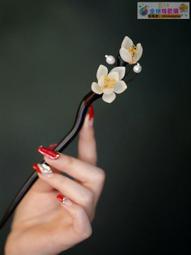 【血拼好貨】玉兔發簪女古風發飾簡約百搭簪子步搖高級感現代盤發發釵時尚頭飾 歷史價格詳細信息