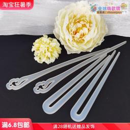 【血拼好貨】漢服唐風明制發釵簪子古風高級感百搭供養人發簪敦煌飛天頭飾發飾 歷史價格詳細信息