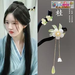 古風檀木流蘇發簪 女后腦勺盤發器 發釵 2023年新款潮簪子 新中式頭飾 歷史價格詳細信息