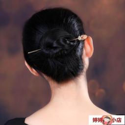 【小可國際購】【滿300發貨】髮簪 S925純銀和田玉玉蘭花漢服頭飾古風盤銀發簪子步搖發釵發簪送媽媽 歷史價格詳細信息