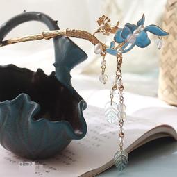 台灣現貨古風發簪漢服頭飾女古裝古代發釵盤發器木簪子發飾品配飾步搖流蘇  露天市集  全台最大的網路購物市集  露天市集 歷史價格詳細信息