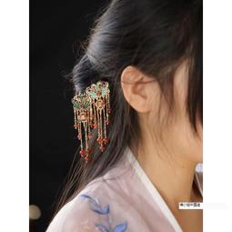 台灣現貨古風髮簪 景泰藍燒藍髮簪 盤髮簪子 宮廷髮飾 漢服髮飾 古風髮飾 中國風髮簪 金屬髮簪  露天市集  全台最大的 歷史價格詳細信息