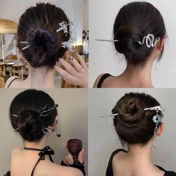 台灣現貨蝴蝶簪花木質髮簪古風簪子 簡約髮釵復古木釵 漢服髮飾旗袍頭飾女MFZ98  露天市集  全台最大的網路購物市集 歷史價格詳細信息