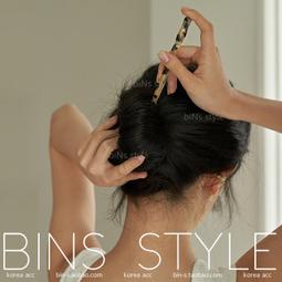 {台灣現貨}韓版in磨砂砂氣質方形鯊魚夾 歷史價格詳細信息