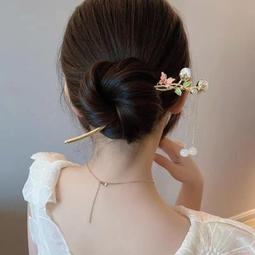 古風仙女感耳墜耳夾式 歷史價格詳細信息