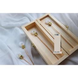 髮簪為晚『清平樂』天然黑檀木古風花朵發簪木質簪子女配飾新中式禮物。 歷史價格詳細信息