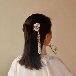 覓顏 日系和風櫻花小扇子髮簪步搖簡約氣質仙女盤髮簪子子頭  露天市集  全臺最大的網路購物市集  露天市集 歷史價格詳細信息