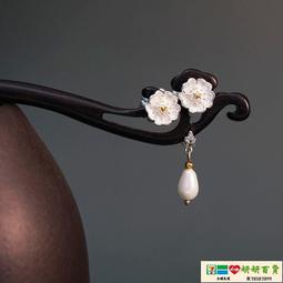 髮簪 發簪子古風流蘇黑檀木簪漢頭飾手工日常簡約現代盤發旗袍中國風 歷史價格詳細信息