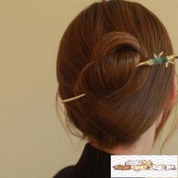 新娘頭飾中式古風發飾簡約小扇子飛鶴流蘇發夾盤發古裝點綴配飾品 歷史價格詳細信息