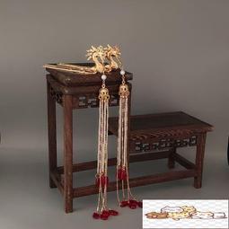 古風髮簪盤發簪子髮簪 古風發簪步搖漢頭飾超仙氣流蘇古裝發飾古典發釵簪子復古飾品女 歷史價格詳細信息