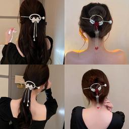 台灣現貨蝴蝶簪花木質髮簪古風簪子 簡約髮釵復古木釵 漢服髮飾旗袍頭飾女MFZ98  露天市集  全台最大的網路購物市集 歷史價格詳細信息