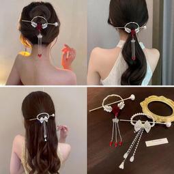 台灣現貨新款頭飾古風寬褲女夏裝中國風漢元素刺繡甜美小清新學生七分直筒褲裙子  露天市集  全台最大的網路購物市集 歷史價格詳細信息