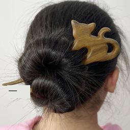 髮簪 個性u型盤發簪子女ins風子頭發飾發插百搭簡約發簪小發釵頭飾 歷史價格詳細信息