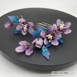 台灣現貨【現貨】琉璃美人煞同款髮簪璇璣司鳳周邊古風盤髮簪子髮飾明星 歷史價格詳細信息